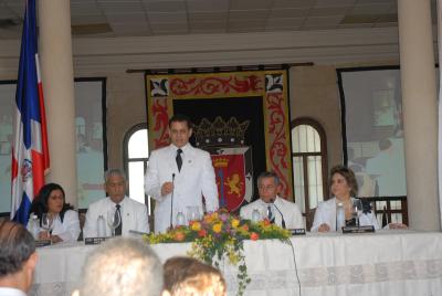 16 de Agosto, Palacio Consistorial, Primer A&ntilde;o de una Gestion Exitosa