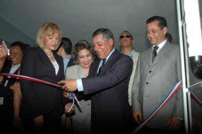 Inaguraci&oacute;n en Cristo Rey