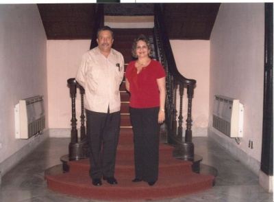 Vices&iacute;ndica DN intercambia con l&iacute;deres de Asamblea Provincial de Poder Popular