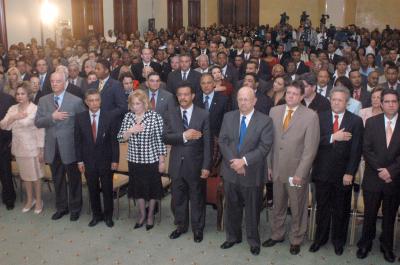 Gran Evento del Consejo Presidencial Reformista.