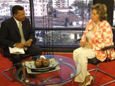 Izquierdo niega gobierno use recursos del Estado en campa&ntilde;a de Leonel