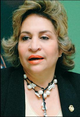 Tilda demagogia pol&iacute;tica promesa del PRD y  PRSC