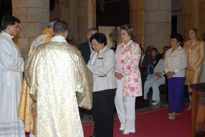 Las mas recientes apariciones de Alexandra Izquierdo