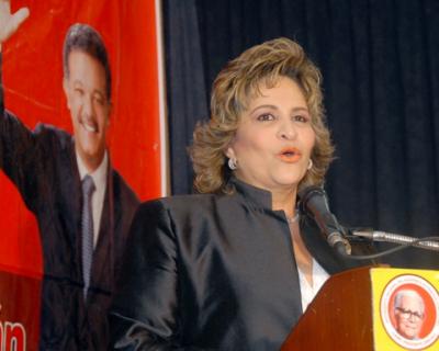 Alexandra Izquierdo cree el gobierno modificar&aacute; estructura fiscal