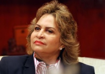 Alexandra Izquierdo Informa Mantiene sus aspiraciones a la Presidencia del PRSC