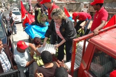 Alexandra Izquierdo asegura Gobierno de Danilo Medina disminuir&aacute; la pobreza en el pa&iacute;s