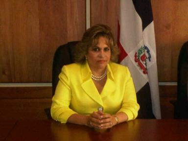 Alexandra Izquierdo  Propone se conceda Amnist&iacute;a Fiscal; esto le reportar&iacute;a m&aacute;s de $RD 1,500 millones al Gobierno